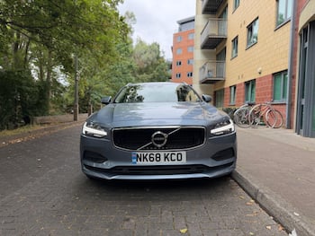 Used Volvo V90 2018 for sale - 79677244: Photo