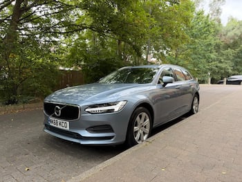 Used Volvo V90 2018 for sale - 79677244: Photo