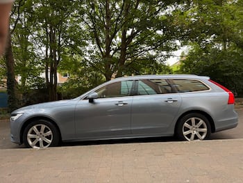 Used Volvo V90 2018 for sale - 79677244: Photo
