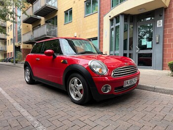 Used MINI Hatch 2009 for sale - 79553031: Photo