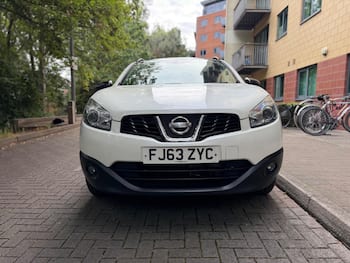 Used Nissan Qashqai 2013 for sale - 79831669: Photo