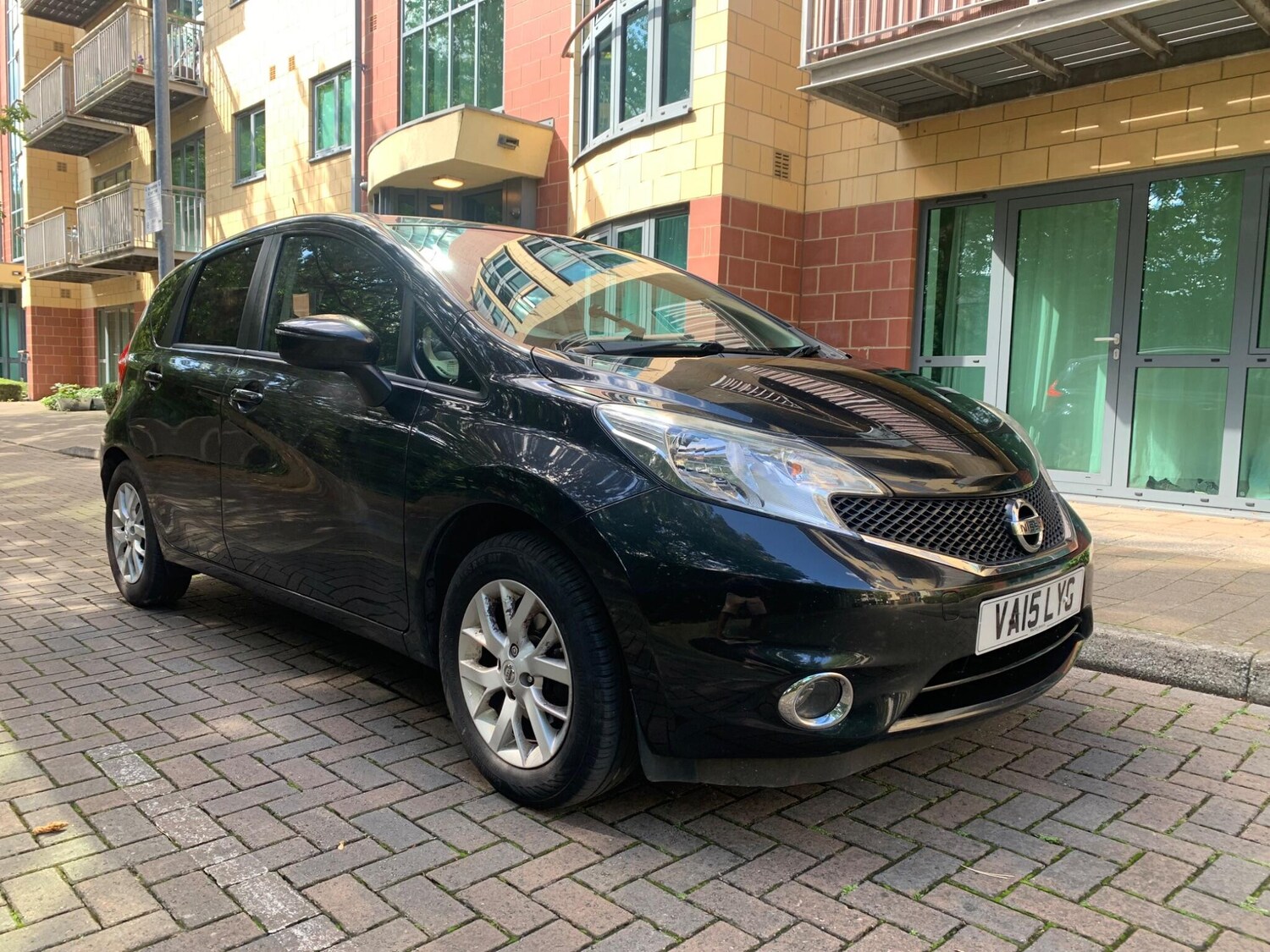 Vehicle 1
