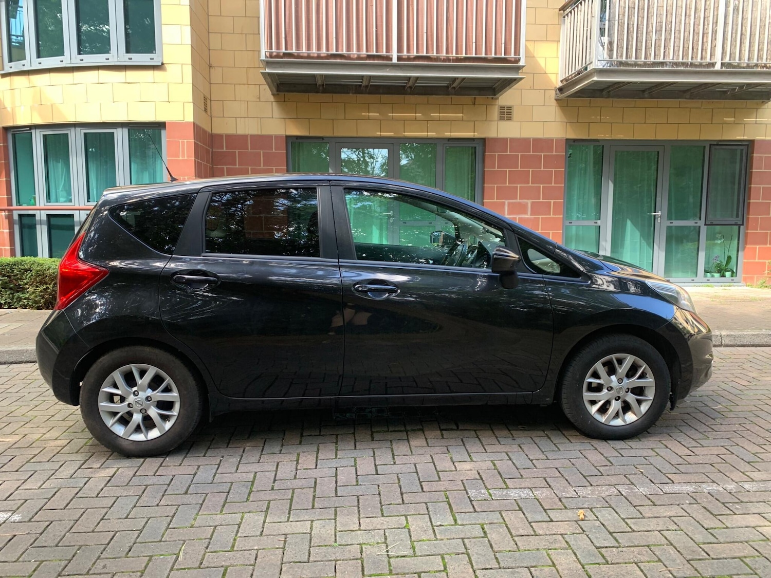 Vehicle 10