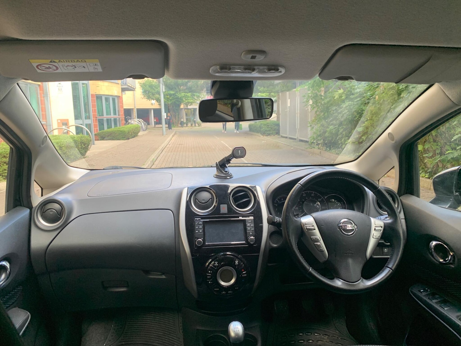 Vehicle 14