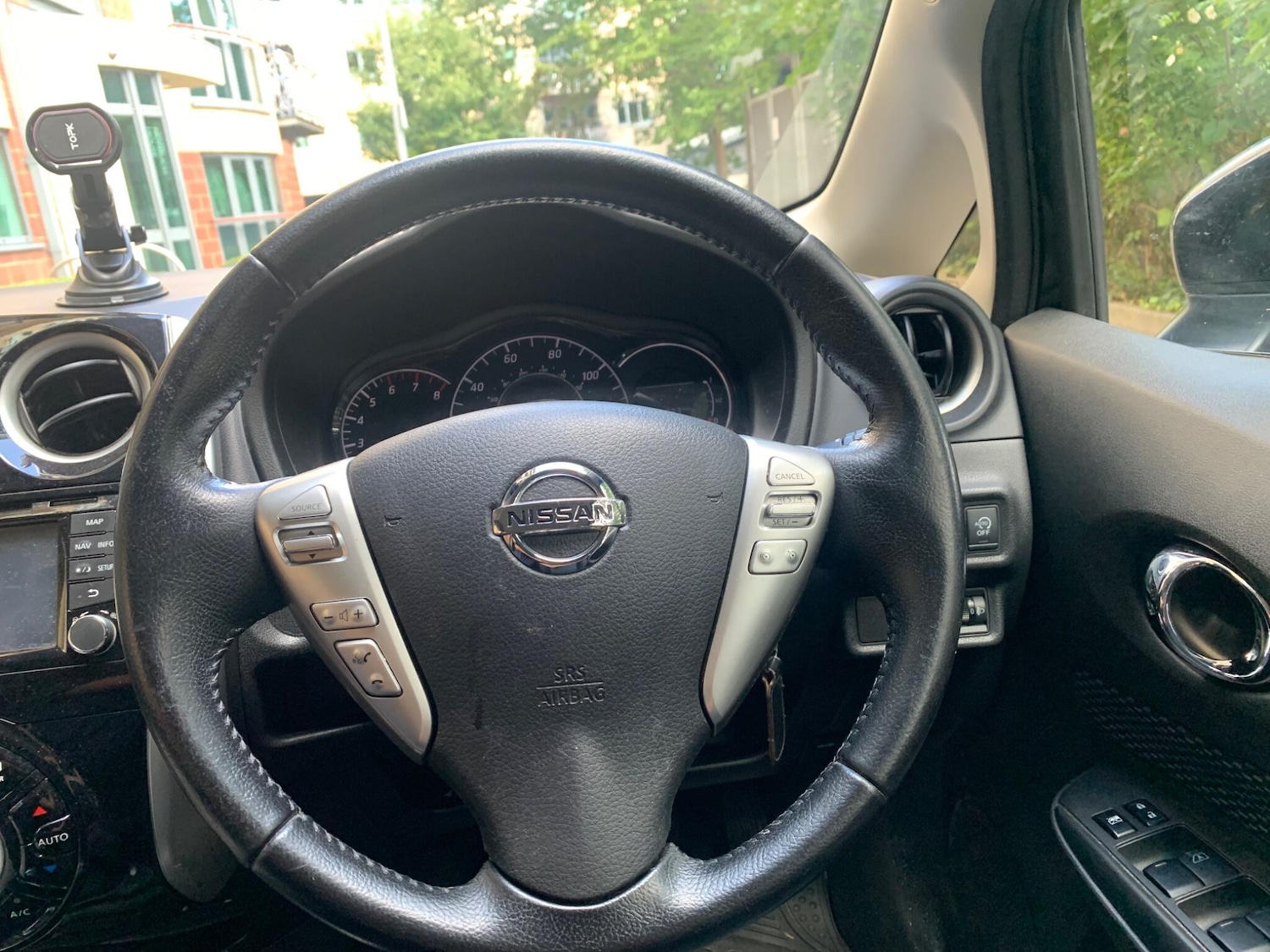Vehicle 20