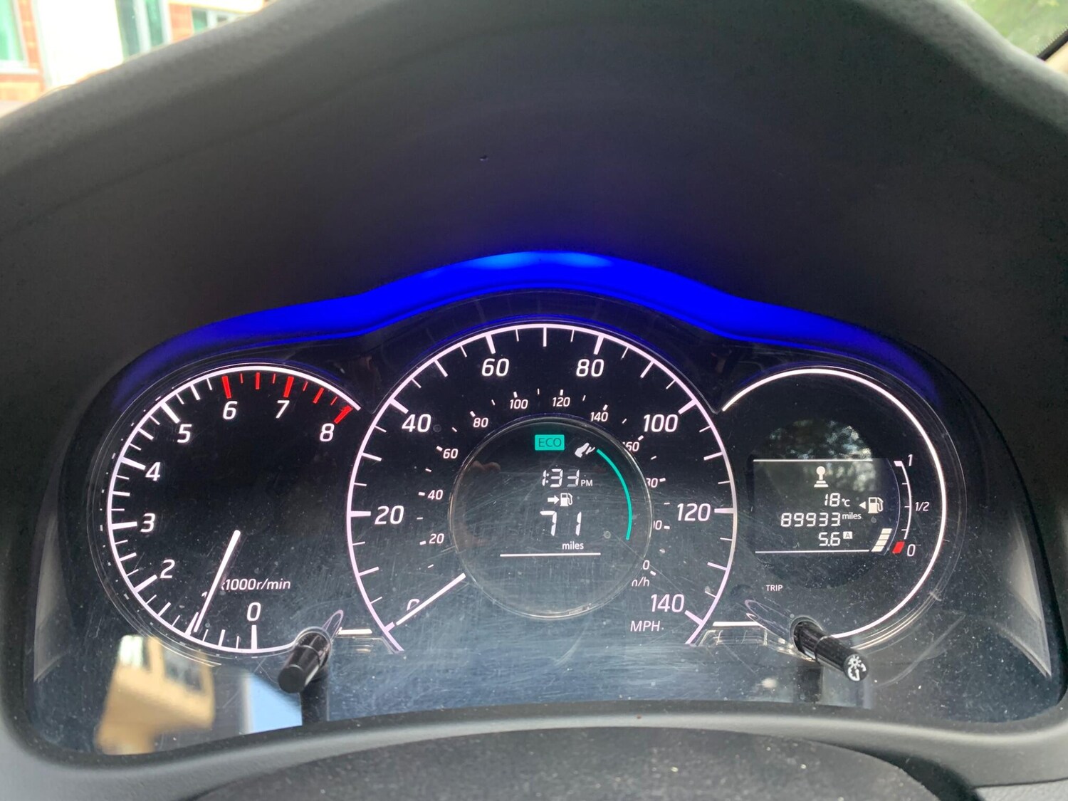 Vehicle 23