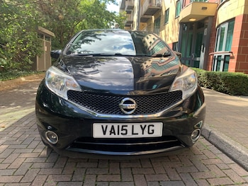 Used Nissan Note 2015 for sale - 75838163: Photo