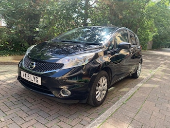Used Nissan Note 2015 for sale - 75838163: Photo
