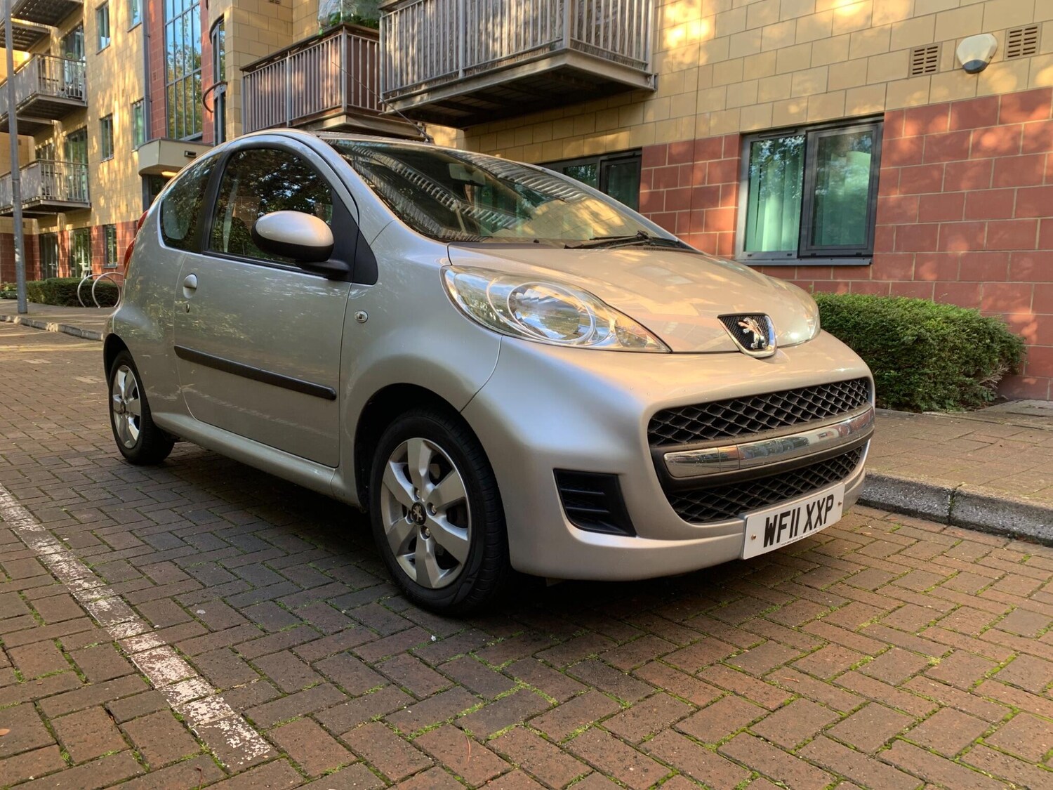 Peugeot 107 (11) - 1.0 12V Urban Euro 5 3dr - Image 13