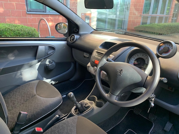 Used Peugeot 107 2011 for sale - 76337750: Photo 15