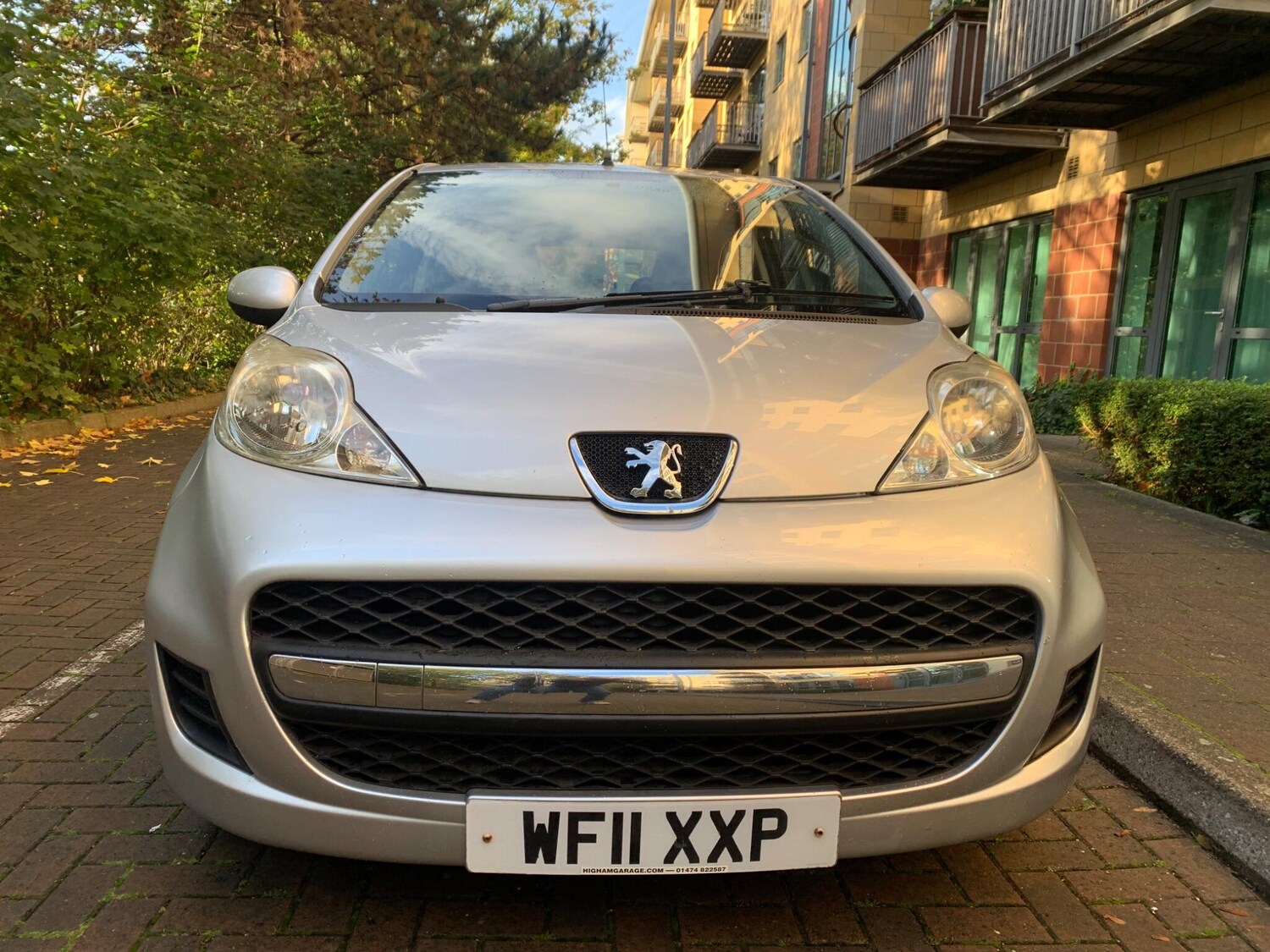 Peugeot 107 (11) - 1.0 12V Urban Euro 5 3dr - Image 2