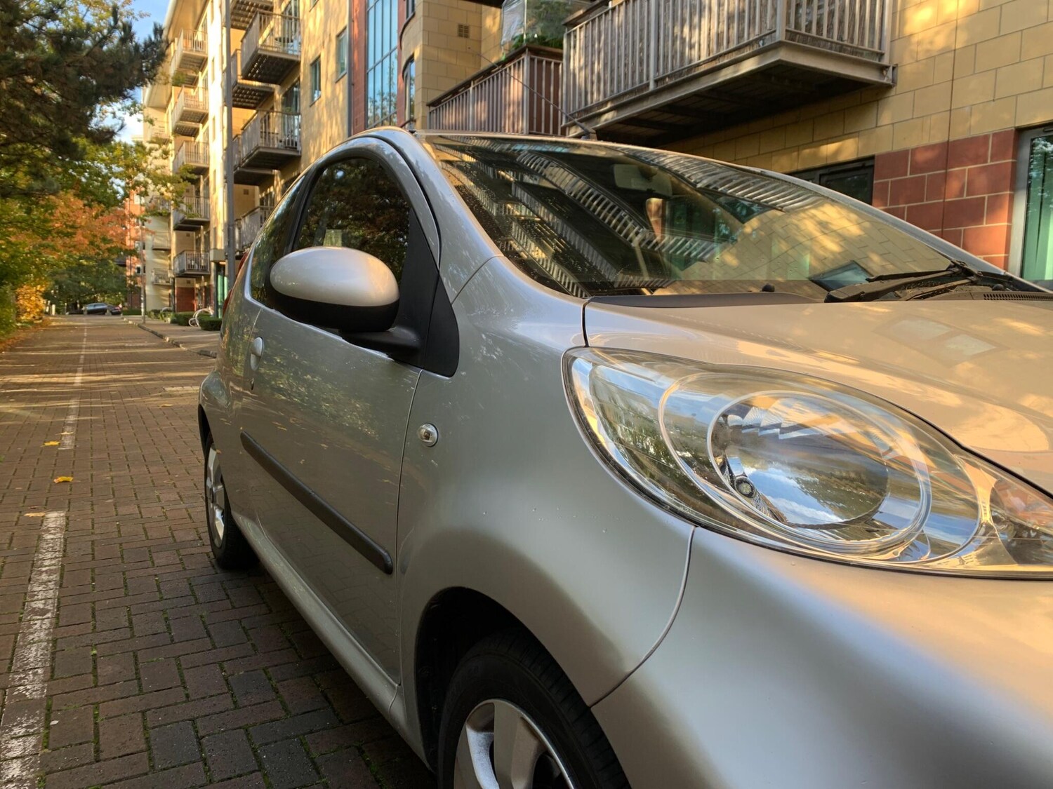 Peugeot 107 (11) - 1.0 12V Urban Euro 5 3dr - Image 26