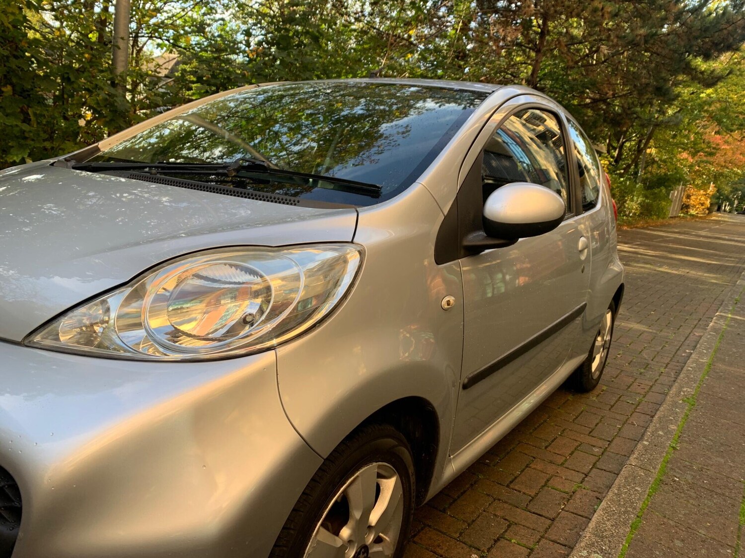 Peugeot 107 (11) - 1.0 12V Urban Euro 5 3dr - Image 27