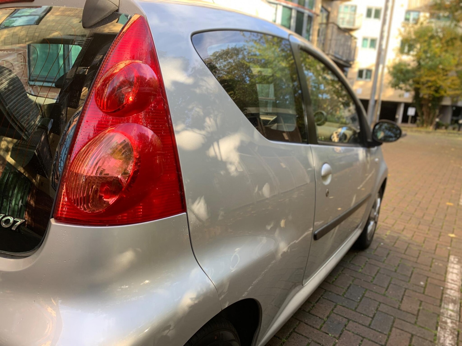 Peugeot 107 (11) - 1.0 12V Urban Euro 5 3dr - Image 29