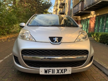 Used Peugeot 107 2011 for sale - 76337750: Photo 2