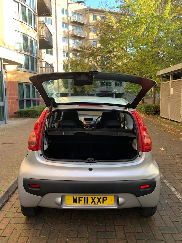 Used Peugeot 107 2011 for sale - 76337750: Photo 30