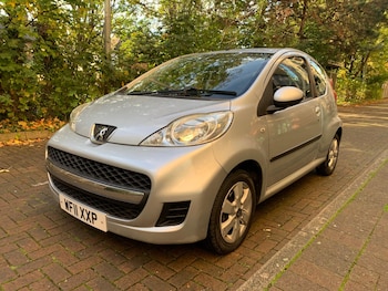 Used Peugeot 107 2011 for sale - 76337750: Photo 3