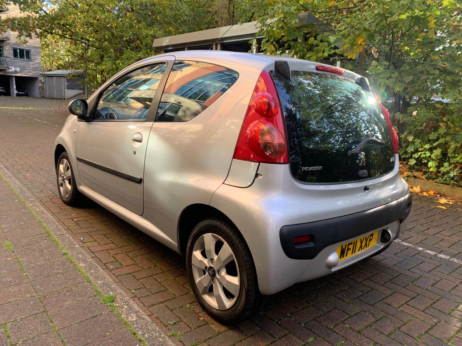 Peugeot 107 (11) - 1.0 12V Urban Euro 5 3dr - Image 7