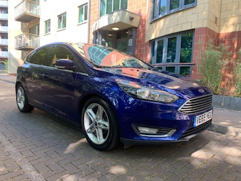 Used Ford Focus 2016 for sale - 79553497: Photo