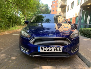 Used Ford Focus 2016 for sale - 79553497: Photo