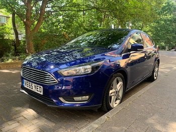 Used Ford Focus 2016 for sale - 79553497: Photo