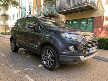 Used Ford Ecosport 2014 for sale - 79741393: Photo