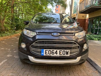 Used Ford Ecosport 2014 for sale - 79741393: Photo