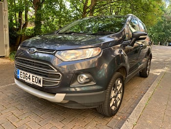 Used Ford Ecosport 2014 for sale - 79741393: Photo