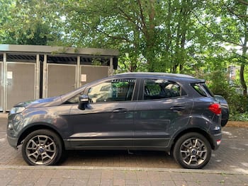 Used Ford Ecosport 2014 for sale - 79741393: Photo