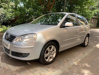 Used Volkswagen Polo 2009 for sale - 79553658: Photo