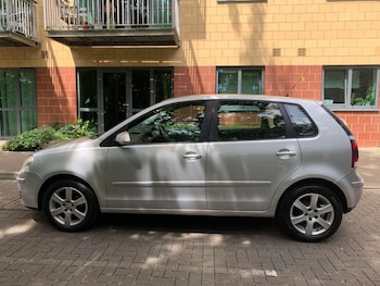 Used Volkswagen Polo 2009 for sale - 79553658: Photo