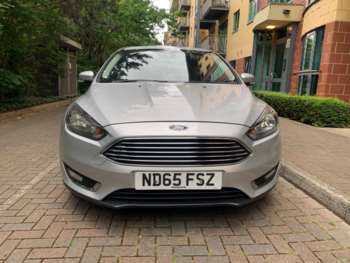 Used Ford Focus 2016 for sale - 74921501: Photo