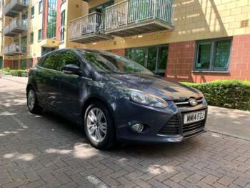 2014 (14) - 1.0T EcoBoost Titanium Navigator Euro 5 (s/s) 5dr
