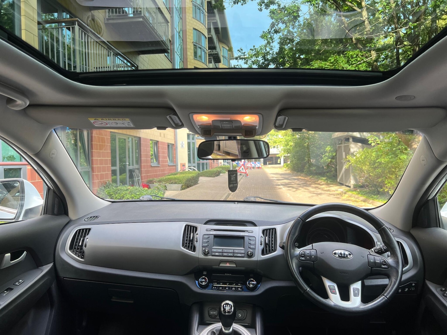 Vehicle 15