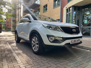 Used Kia Sportage 2015 for sale - 75990983: Photo