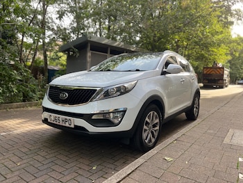 Used Kia Sportage 2015 for sale - 75990983: Photo