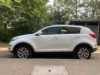 Used Kia Sportage 2015 for sale - 75990983: Photo