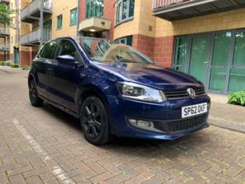 2012 (62) - 1.2 Match Euro 5 5dr