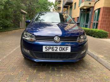 Used Volkswagen Polo 2012 for sale - 74861124: Photo