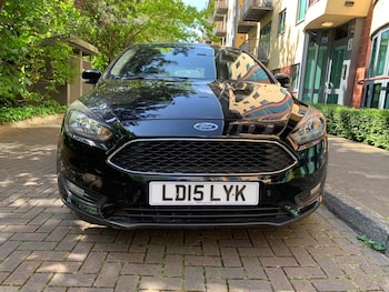 Used Ford Focus 2015 for sale - 79553527: Photo
