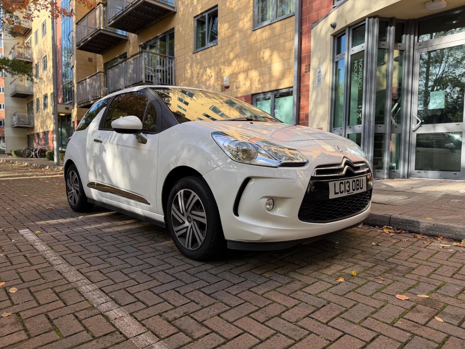 Used Citroen DS3 2013 for sale - 76389099: Photo 1