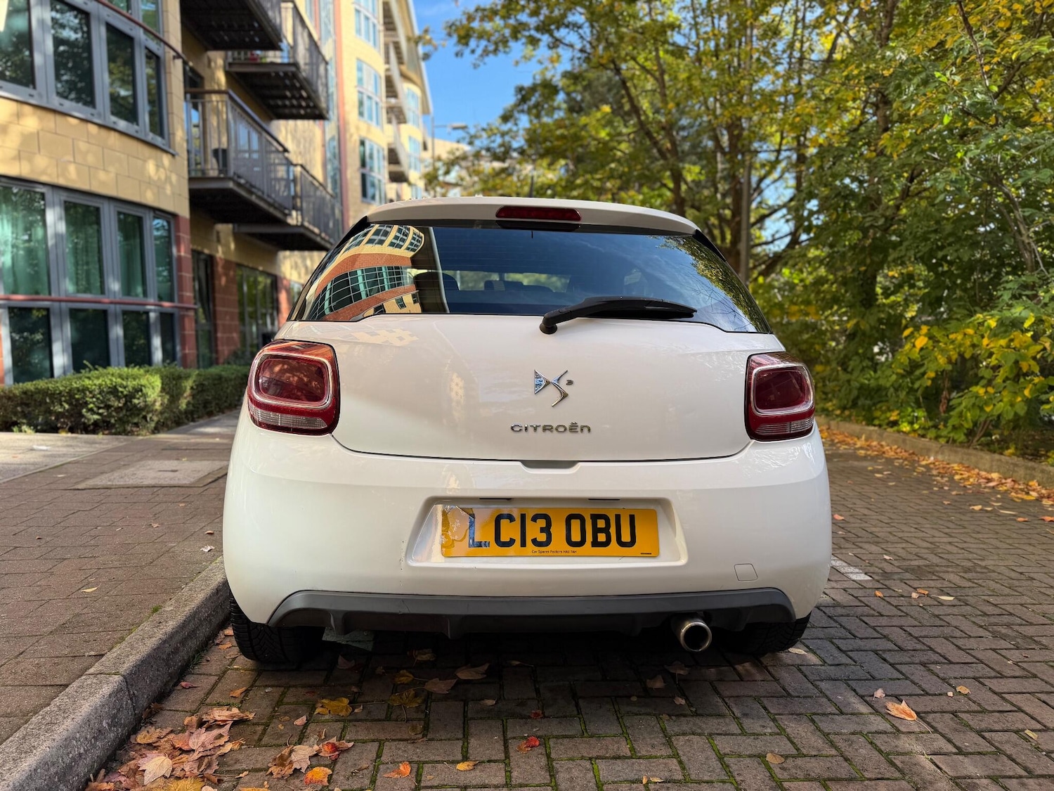 Used Citroen DS3 2013 for sale - 76389099: Photo 8