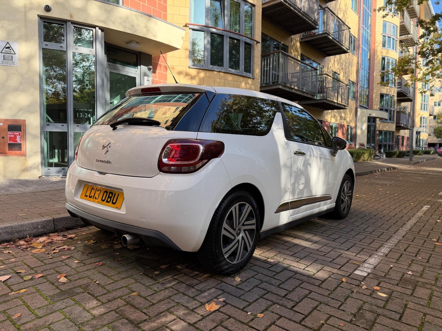 Used Citroen DS3 2013 for sale - 76389099: Photo 9