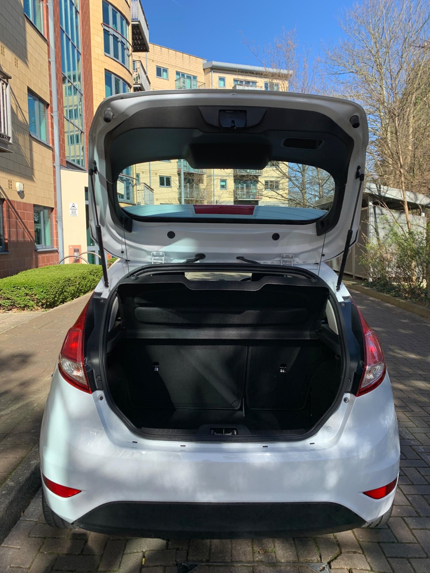 Vehicle 20