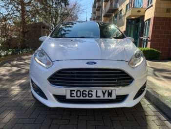 Used Ford Fiesta 2016 for sale - 74081990: Photo