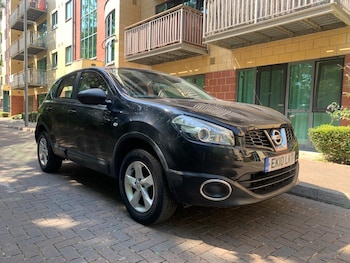 Used Nissan Qashqai 2010 for sale - 79553243: Photo
