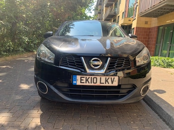 Used Nissan Qashqai 2010 for sale - 79553243: Photo