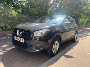 Used Nissan Qashqai 2010 for sale - 79553243: Photo