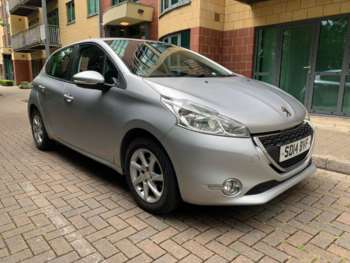 Used Peugeot 208 2014 for sale - 74921483: Photo