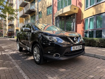 Used Nissan Qashqai 2014 for sale - 76043266: Photo